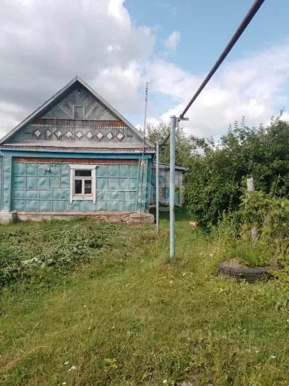 Дом в Калужская область, Калуга ул. Тимошевская, 45 (45 м) - Фото 1