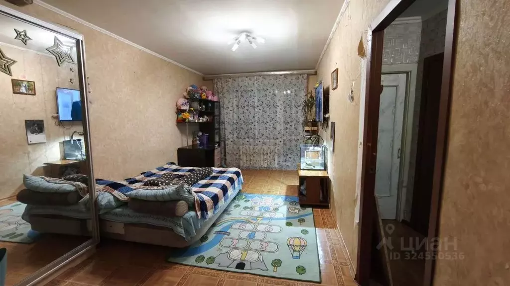 2-к кв. Самарская область, Красноярский район, Новосемейкино городское ... - Фото 1