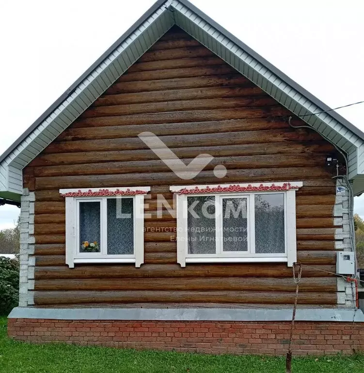 Дом в Завьяловский район, СНТ Ошмес, 12-я улица, 616 (600 м) - Фото 1