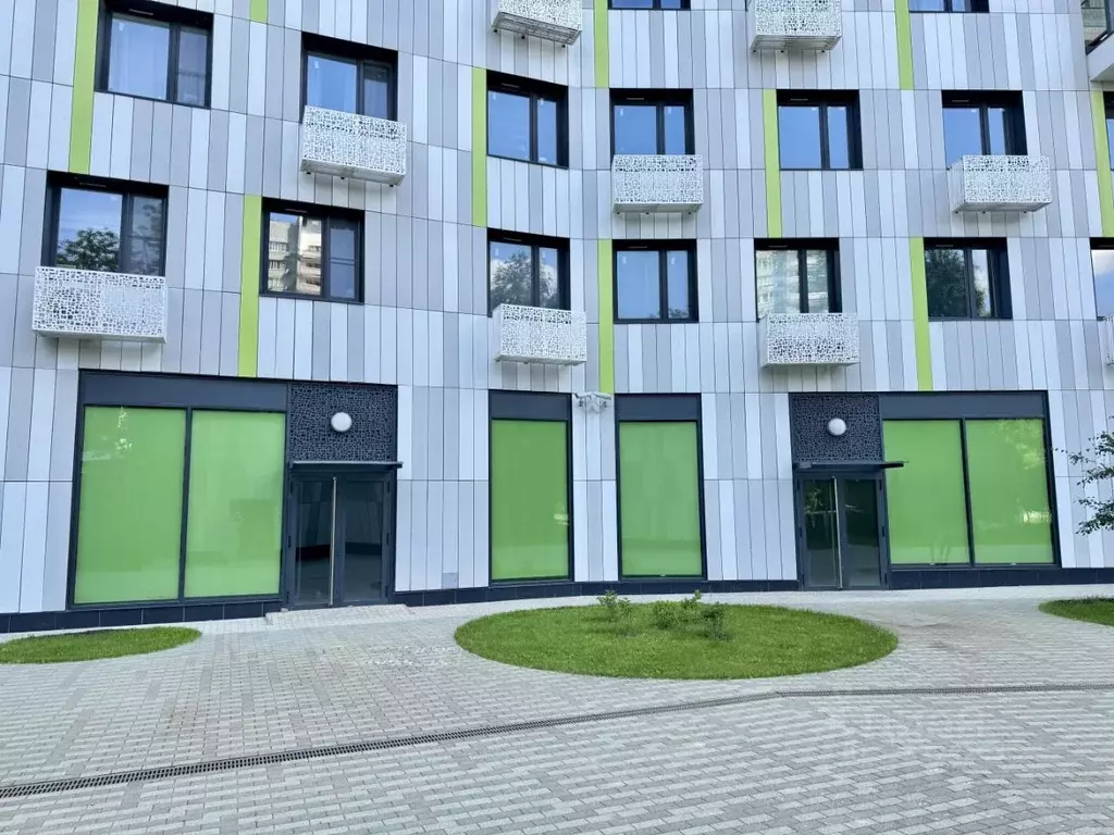 Помещение свободного назначения в Москва Староалексеевская ул., 5А ... - Фото 1