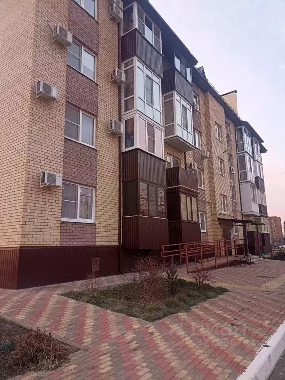 1-к кв. Краснодарский край, Ейск Западная ул., 8/5 (34.6 м) - Фото 1