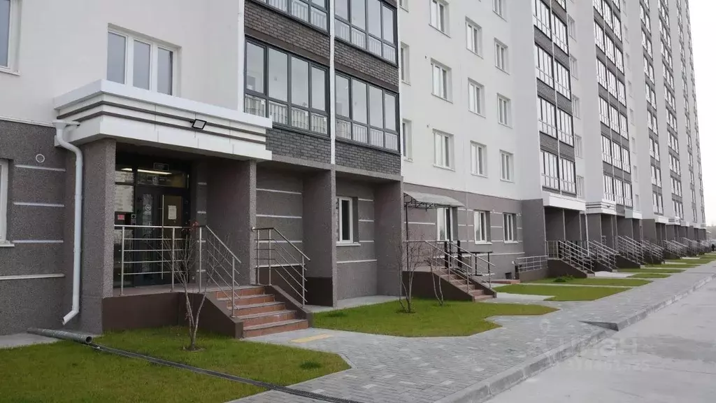2-к кв. Новосибирская область, Новосибирск ул. Забалуева, 96 (45.3 м) - Фото 1