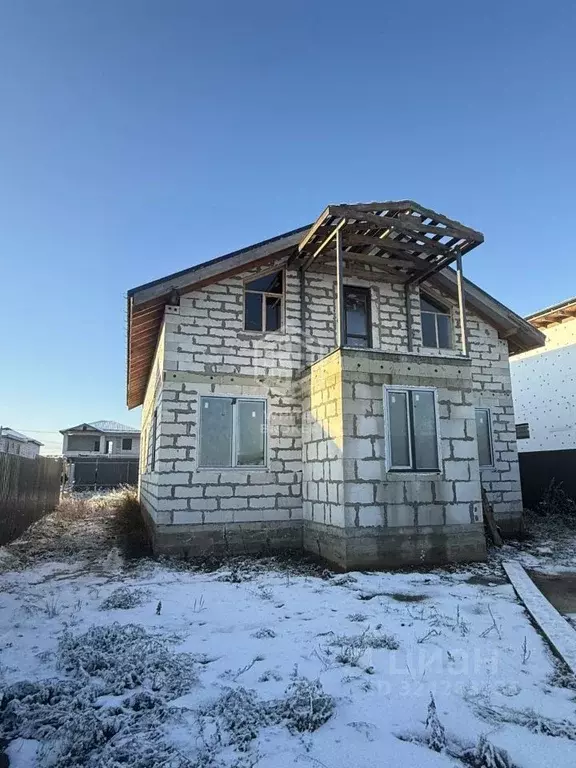 Дом в Московская область, Дмитровский муниципальный округ, д. Бабаиха  ... - Фото 1