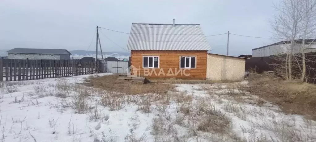 Дом в Бурятия, Иволгинский район, Нижнеиволгинское с/пос, с. Нижняя ... - Фото 2