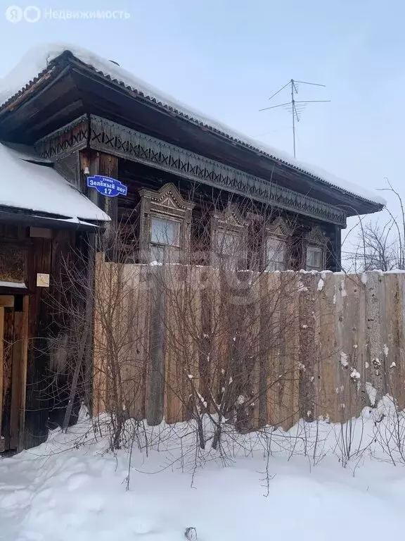 Дом в Пермский муниципальный округ, деревня Паны, улица Зелёный Лог ... - Фото 1