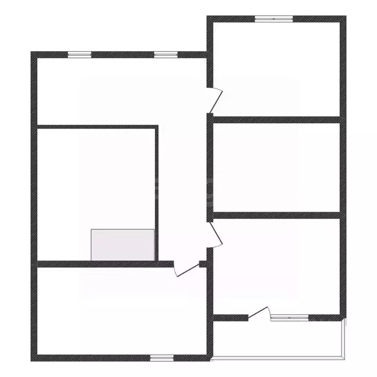 Дом в Калужская область, Обнинск пер. Новосельский, 25 (218 м) - Фото 2