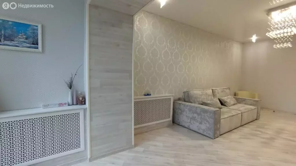 3-комнатная квартира: Кострома, улица Берёзовая Роща, 12А (82.6 м) - Фото 1