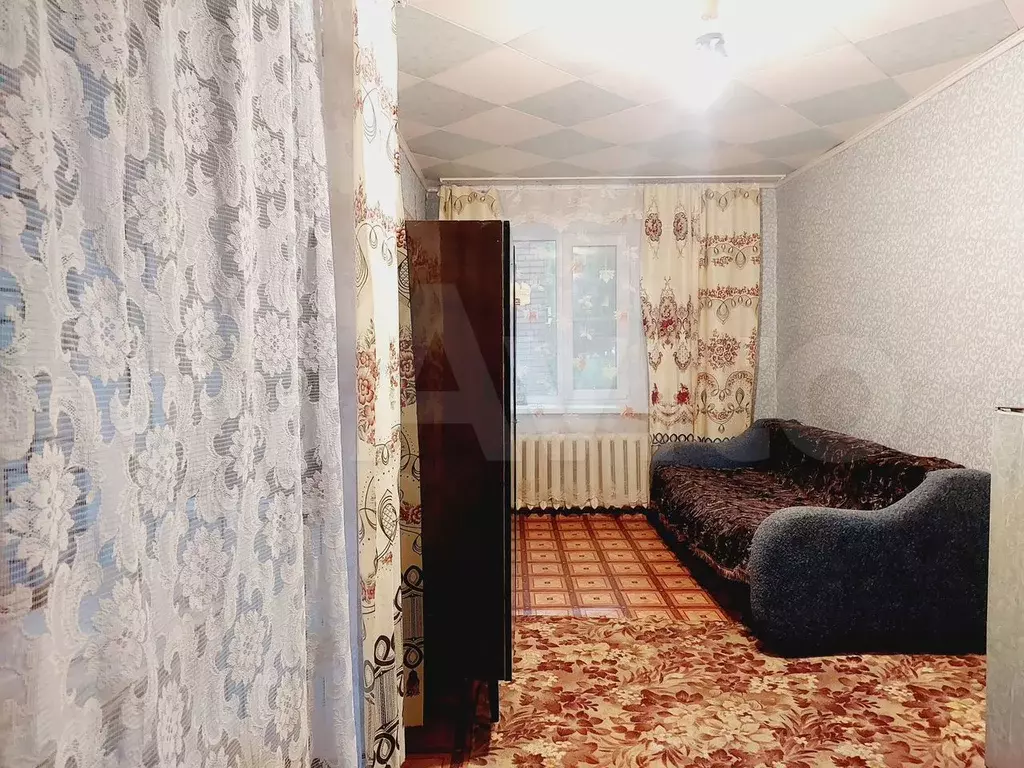 Комната 19 м в 2-к., 1/12 эт. - Фото 1