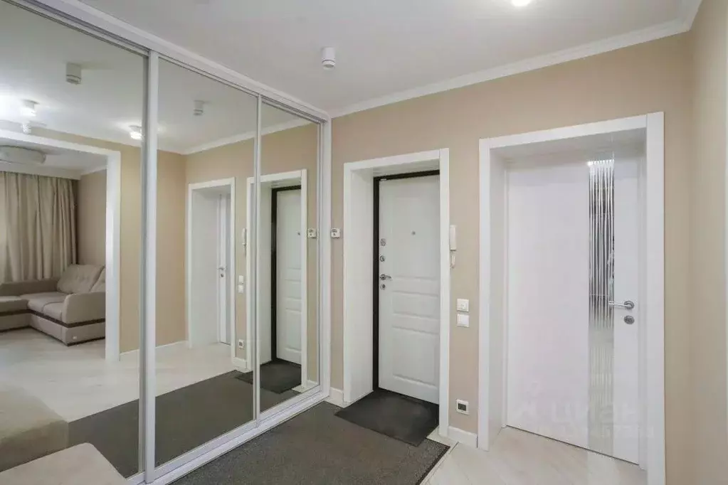 3-к кв. Иркутская область, Иркутск ул. Трилиссера, 89 (92.0 м) - Фото 2