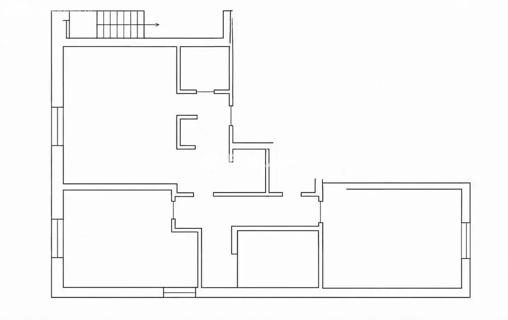 3-комнатная квартира: Пенза, улица Стасова, 2Ак2 (84 м) - Фото 1