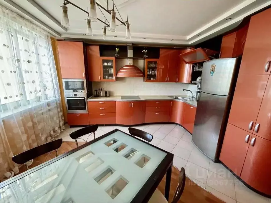 3-к кв. Самарская область, Самара Ново-Садовая ул., 303а (128.1 м) - Фото 2