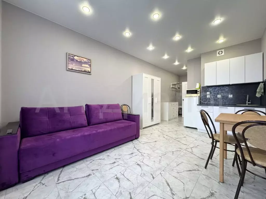 Студия Свердловская область, Екатеринбург ул. Ботаническая, 22 (28.0 ... - Фото 1