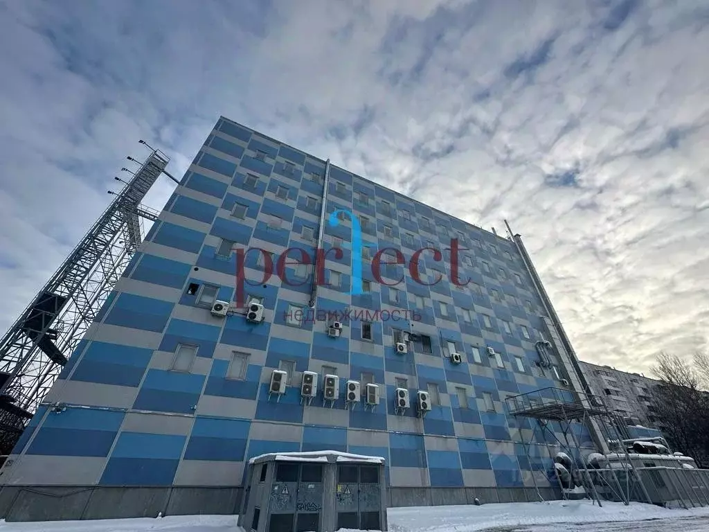 Помещение свободного назначения в Москва просп. Андропова, 36 (1459 м) - Фото 1