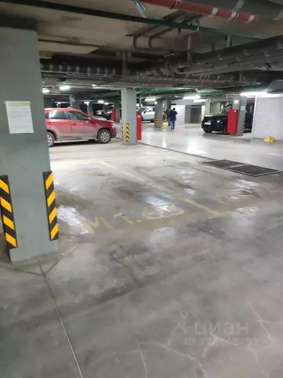 Гараж в Москва пос. Коммунарка, ул. Фитаревская, 6 (15 м) - Фото 2