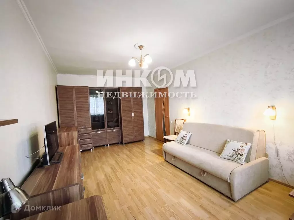 Продаётся 1-к квартира, 38 м - Фото 1