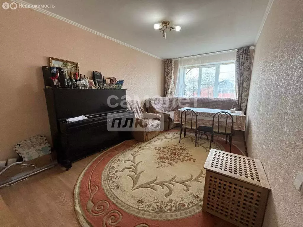 3-комнатная квартира: Тимашевск, Красная улица, 85 (66.6 м) - Фото 0