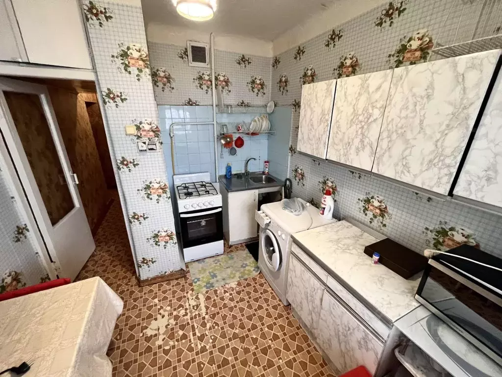 2-к кв. Ульяновская область, Ульяновск ул. Кузнецова, 6 (52.0 м) - Фото 2