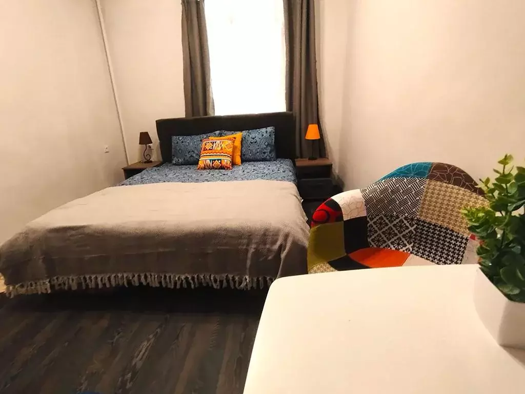 Комната Москва Новая Басманная ул., 12С4 (10.0 м) - Фото 1