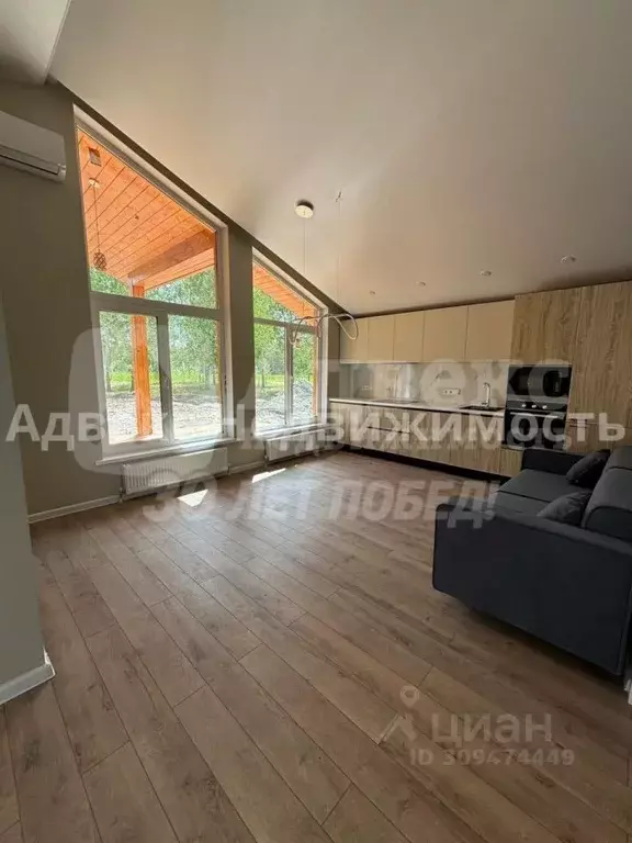 Дом в Тюменская область, Нижнетавдинский район, д. Штакульская  (88 м) - Фото 2