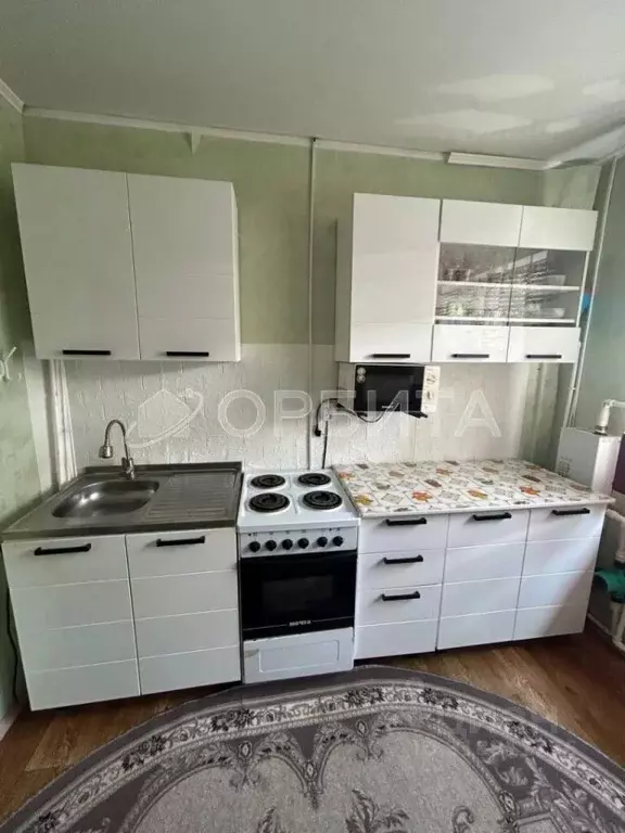 1-к кв. Тюменская область, с. Ярково ул. Надежды, 15 (28.0 м) - Фото 0