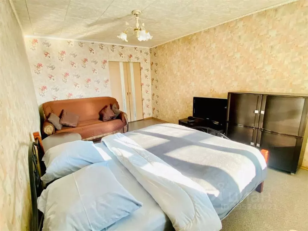 1-к кв. Хабаровский край, Комсомольск-на-Амуре просп. Первостроителей, ... - Фото 2