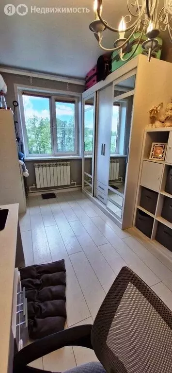 2-комнатная квартира: Егорьевск, 1-й микрорайон, 43 (44 м) - Фото 0