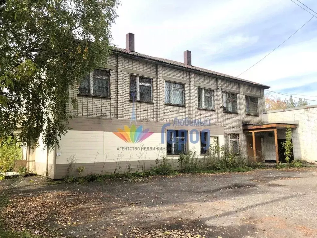 Помещение свободного назначения в Кемеровская область, Мыски ... - Фото 2