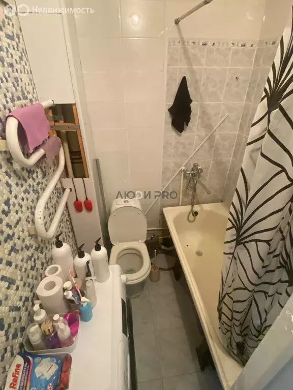 Квартира-студия: Уфа, Комсомольская улица, 135 (18.7 м) - Фото 2