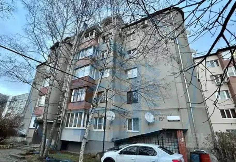 2-к кв. Ставропольский край, Ессентуки ул. Маяковского, 15 (69.8 м) - Фото 1