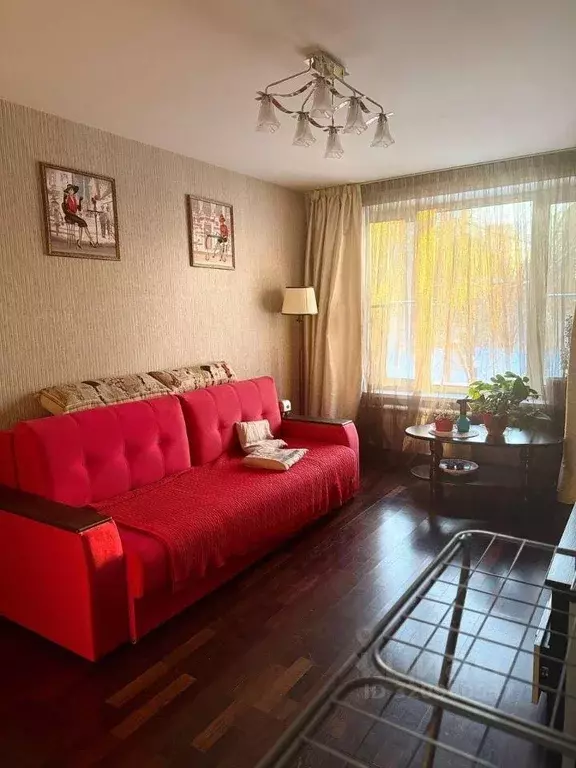 Квартира, 2 комнаты, 45.8 м - Фото 1