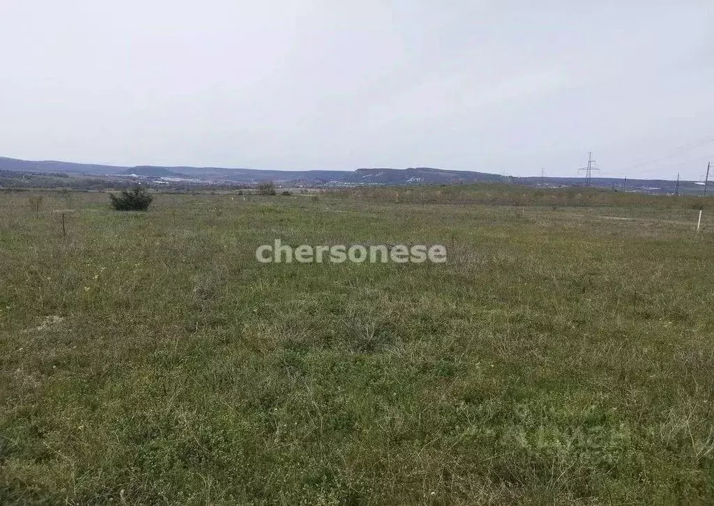 Участок в Крым, Бахчисарайский район, с. Угловое ул. Ленина (120.0 ... - Фото 1
