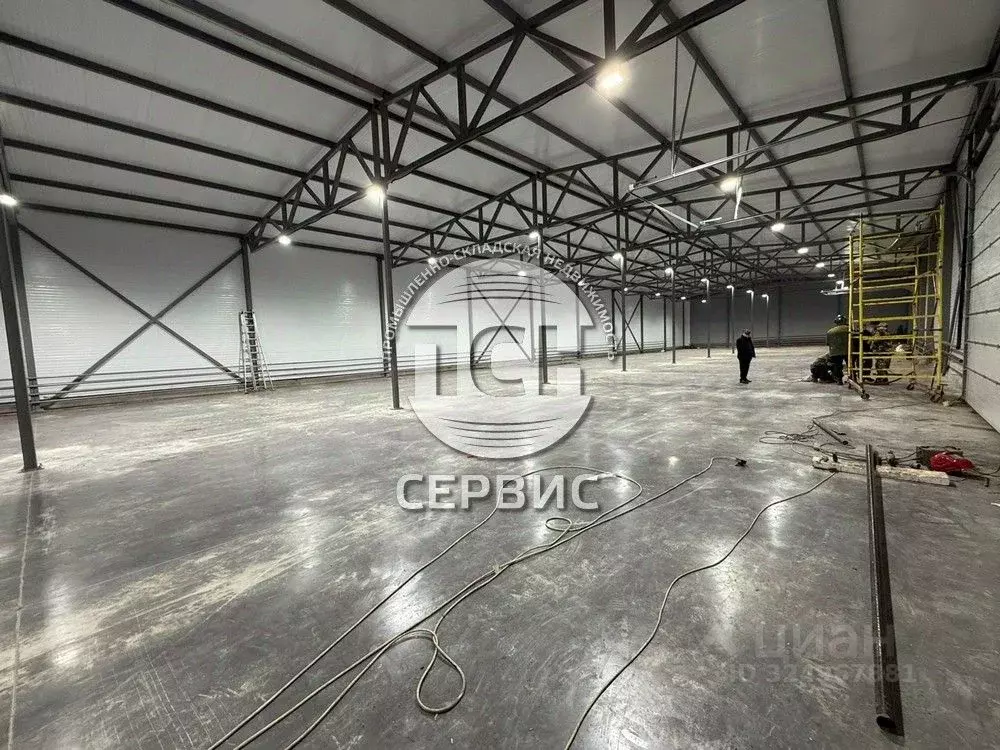 Склад в Московская область, Ленинский городской округ, Молоково пгт ... - Фото 2