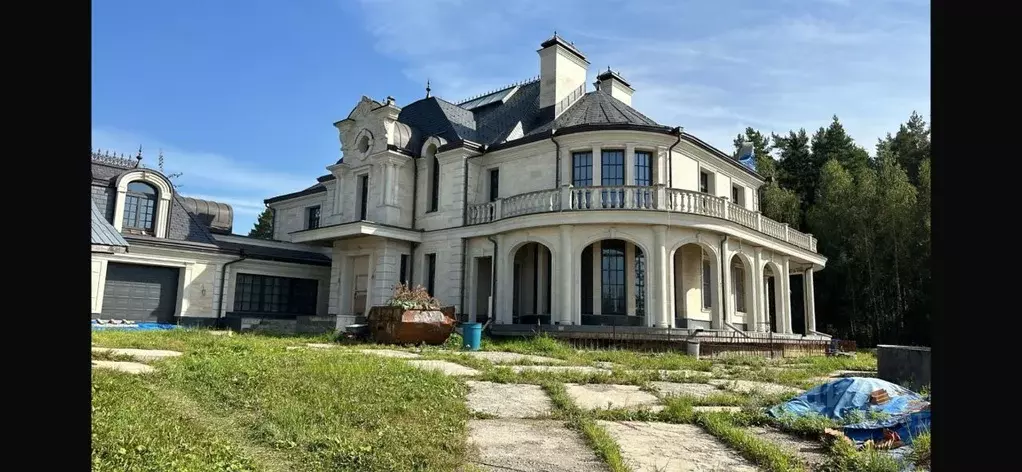 Дом в Московская область, Истра муниципальный округ, д. Чесноково, ... - Фото 1