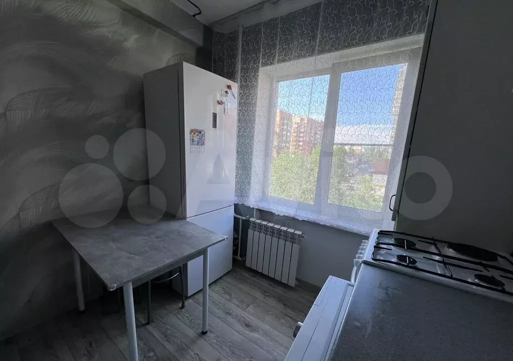 1-к. квартира, 32 м, 4/5 эт. - Фото 0