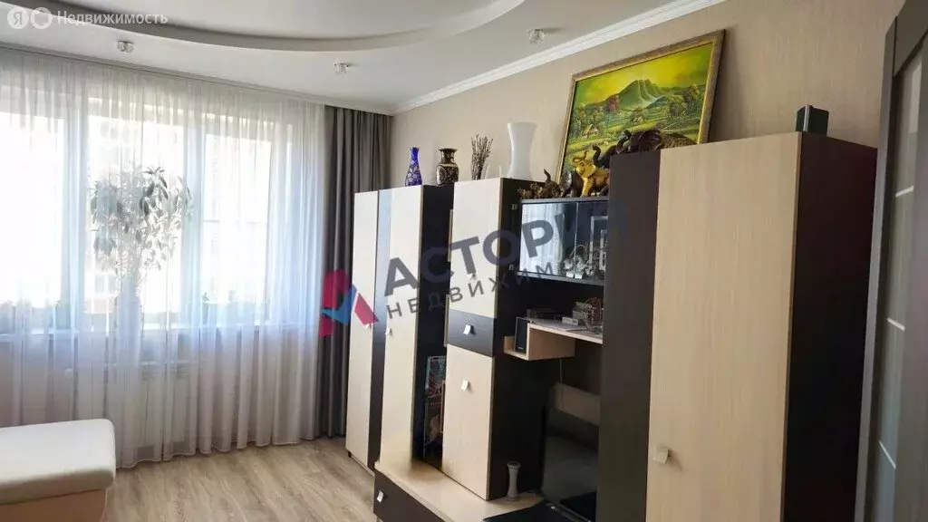 3-комнатная квартира: Тула, улица Генерала Маргелова, 5В (88.1 м) - Фото 1