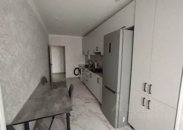 1-к кв. Северная Осетия, Владикавказ ул. Зураба Магкаева, 83к7 (45.0 ... - Фото 1