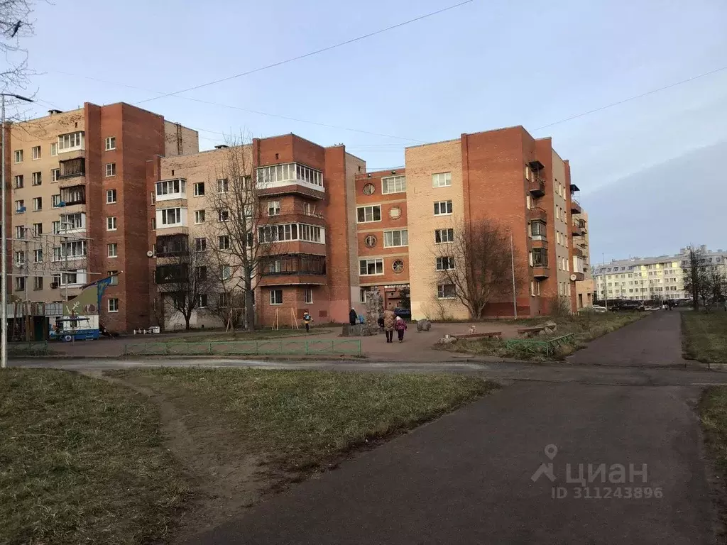 Комната Санкт-Петербург, Санкт-Петербург, Петергоф Чебышевская ул., ... - Фото 0