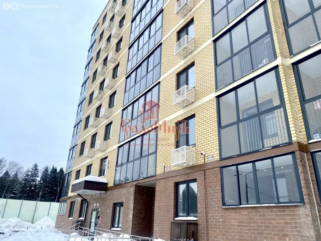 2-комнатная квартира: посёлок городского типа Некрасовский, микрорайон ... - Фото 1