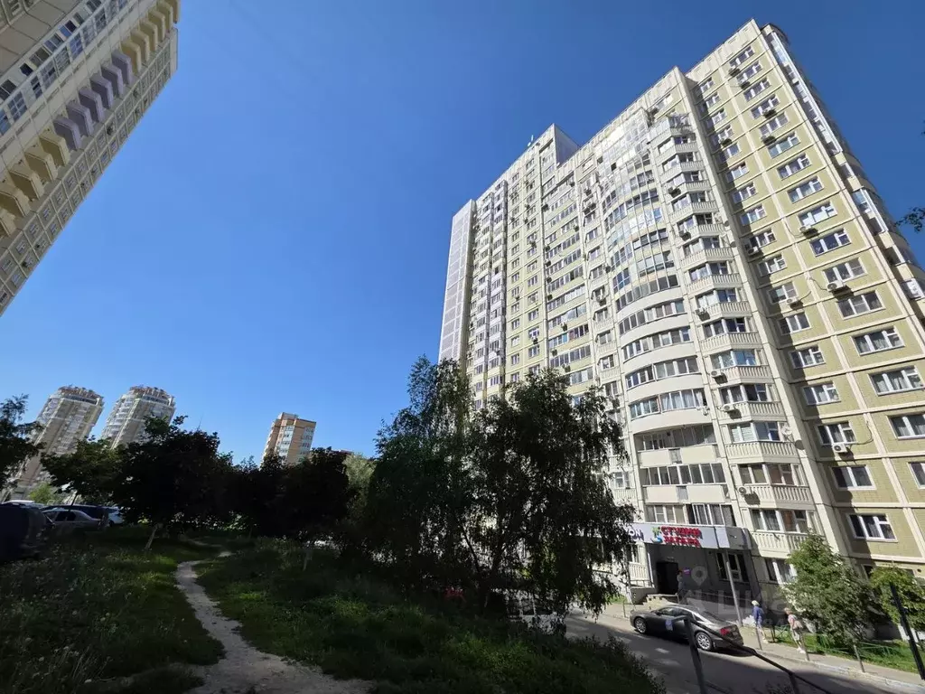 1-к кв. Московская область, Химки Молодежная ул., 76 (41.8 м) - Фото 1