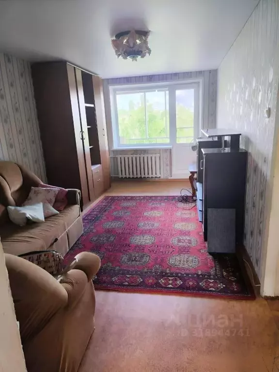 2-к кв. Саратовская область, Энгельс ул. Ломоносова, 9 (50.0 м) - Фото 1
