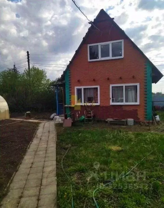 Дом в Омская область, Омский район, Дружинское с/пос, Междуречье СНТ ... - Фото 1