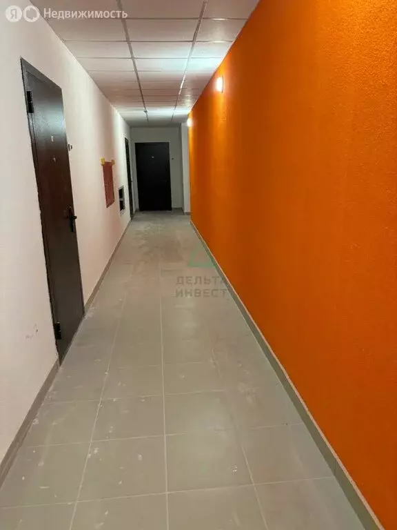 1-комнатная квартира: Уфа, улица Майора Доставалова, 7 (38.84 м) - Фото 1