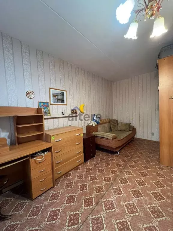 1-к кв. Татарстан, Казань ул. Гудованцева, 43к1 (32.0 м) - Фото 1