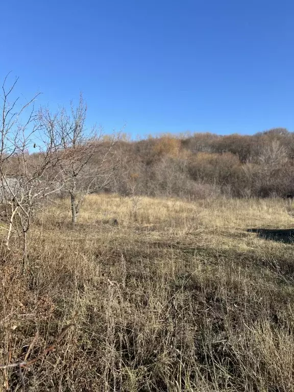 Участок в Саратовская область, Саратов муниципальное образование, пос. ... - Фото 2