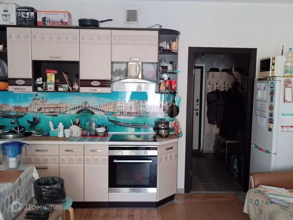 Продаётся квартира-студия, 33.3 м - Фото 1