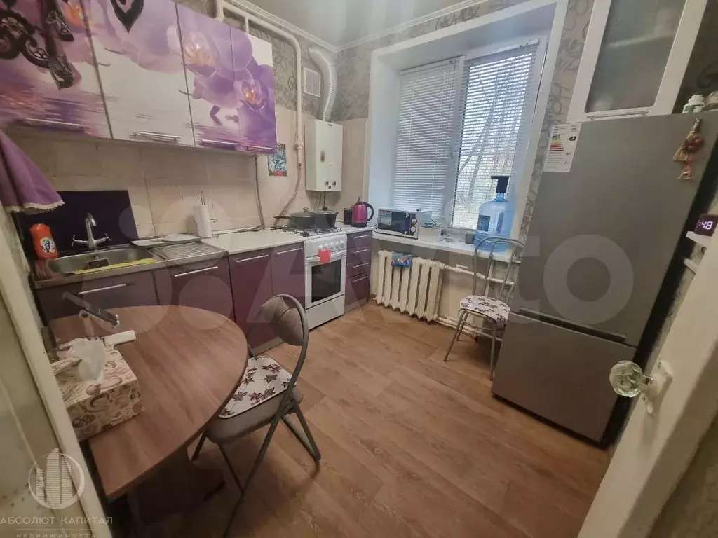 1-к. квартира, 30,7 м, 1/5 эт. - Фото 0