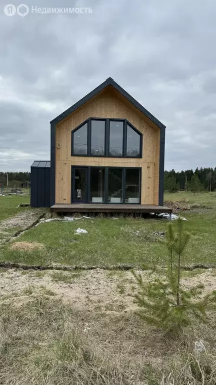 Дом в Шиховское сельское поселение, деревня Суворовы, Кутузовская ... - Фото 2