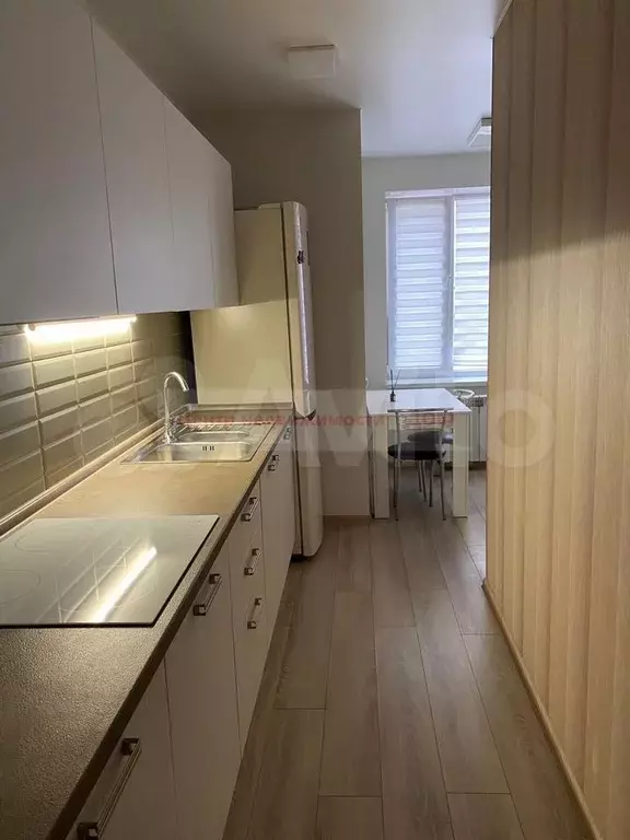 Квартира-студия, 30,8 м, 2/5 эт. - Фото 1