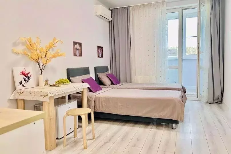 1-к кв. Московская область, Одинцово ул. Белорусская, 10 (24.0 м) - Фото 2