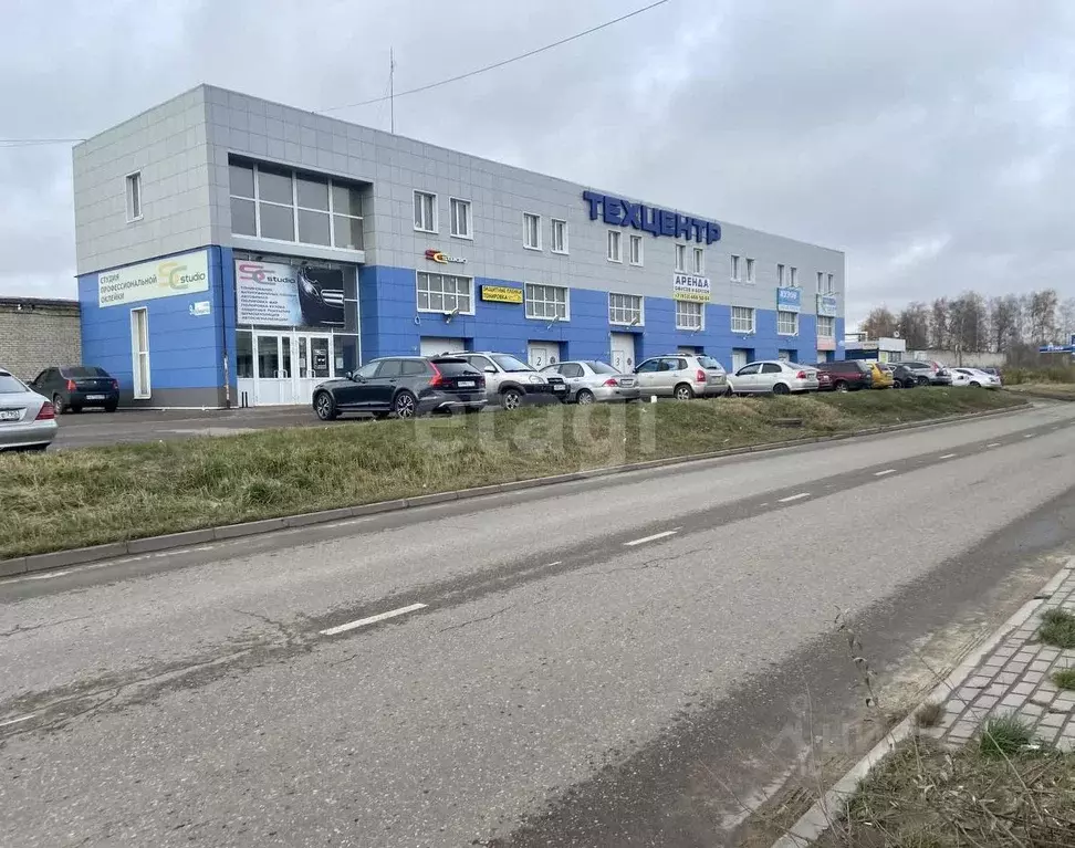 Офис в Калужская область, Обнинск ул. Кабицынская, 9А (774 м) - Фото 2